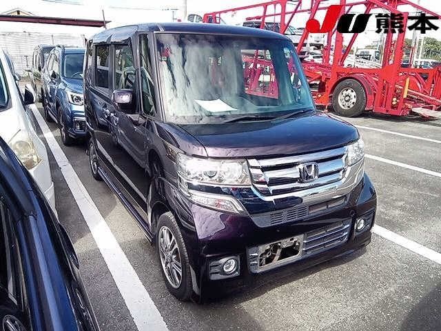 2003 Honda N box JF1 2016 г. (JU Kumamoto)